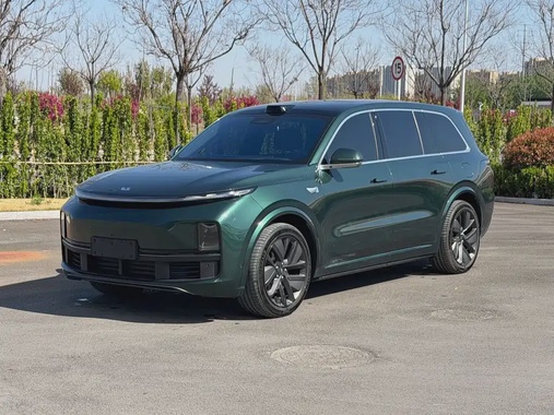 Li Auto L9 2024