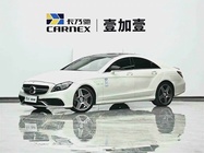 Mercedes-Benz CLS-Class 2018