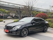 Mercedes-Benz E-Class 2011
