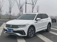 Volkswagen Tiguan 2022