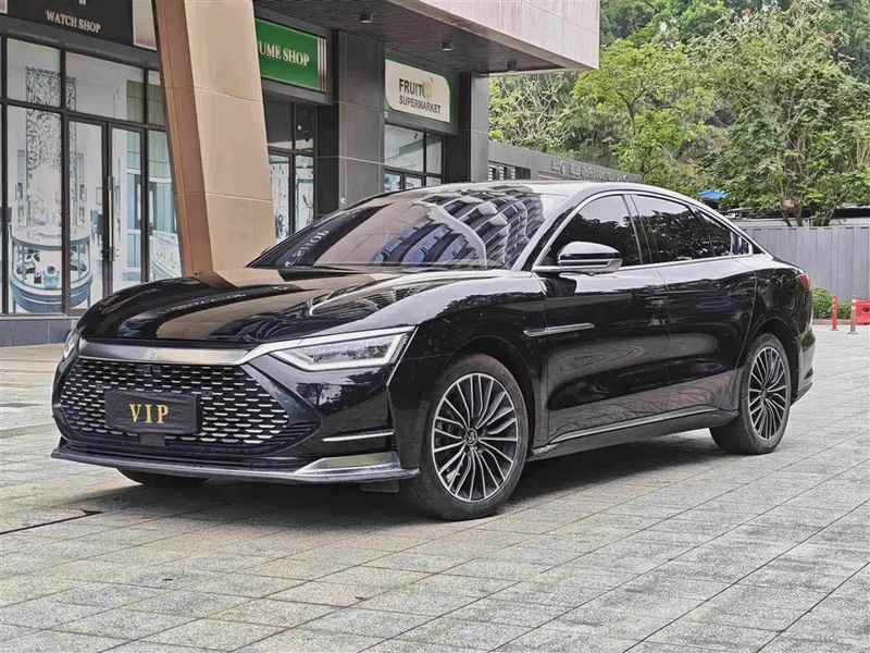 BYD Han