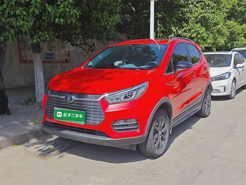 BYD Yuan