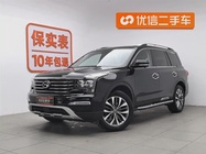 GAC GS8 2018