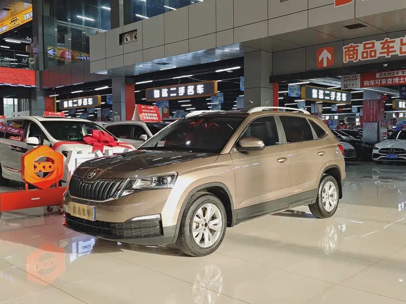 Skoda Kamiq