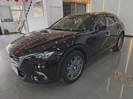 Mazda CX-4 2016
