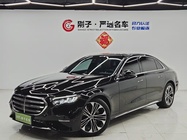 Mercedes-Benz E-Class 2025