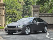 BMW 6 Series 2013