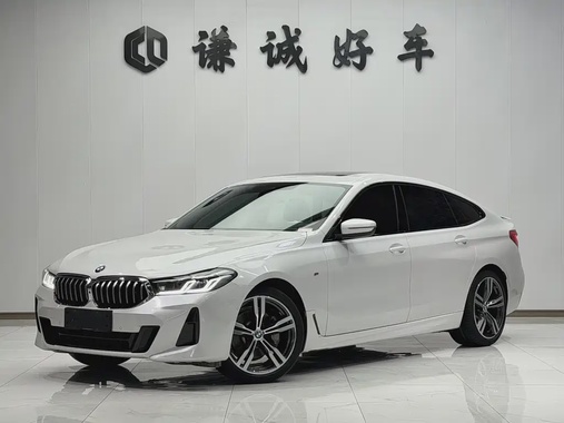 BMW 6 Series 2021