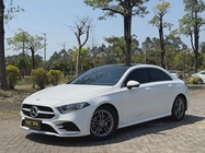 Mercedes-Benz A-Class 2021