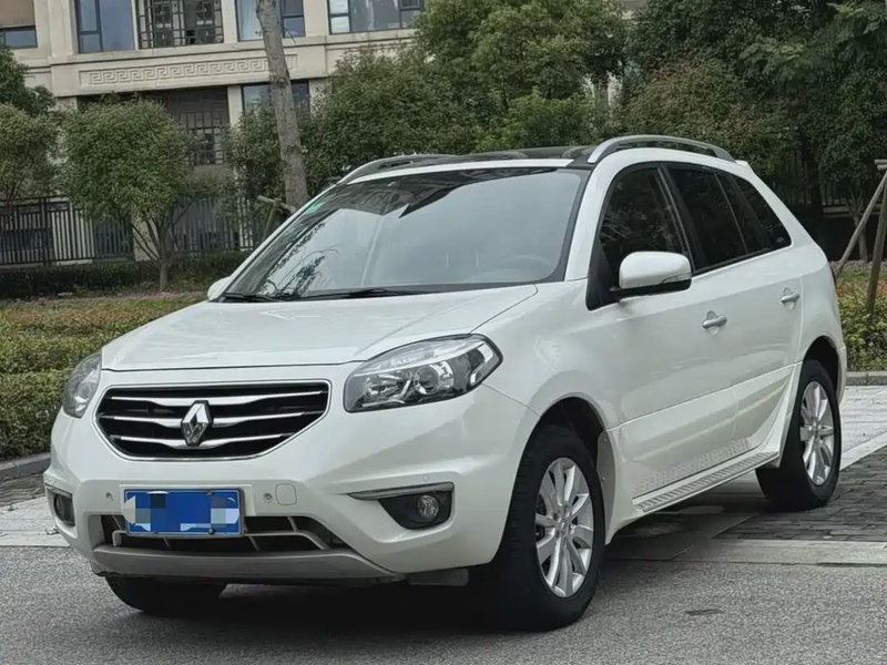 Renault Koleos