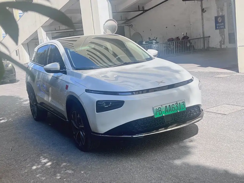 XPeng G3