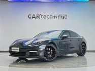 Porsche Panamera 2021