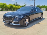 Mercedes-Benz S-Class 2023