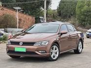 Volkswagen Lamando 2015