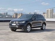 Volkswagen Touareg 2012
