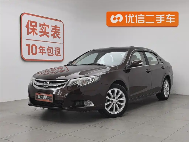 BYD Surui