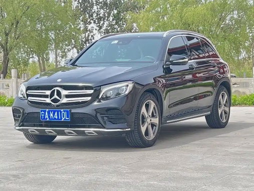 Mercedes-Benz GLC-Class 2017
