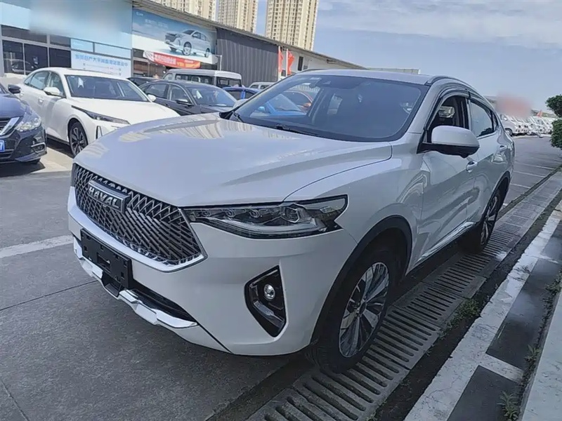 Haval F7x