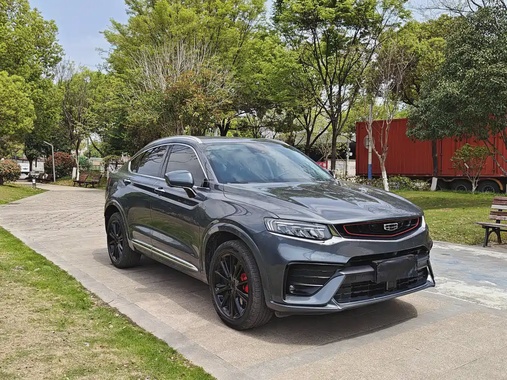 Geely Xingyue 2021