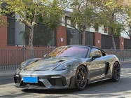 Porsche 718 2025