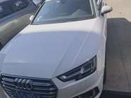 Audi A4 2019