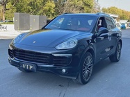 Porsche Cayenne 2017