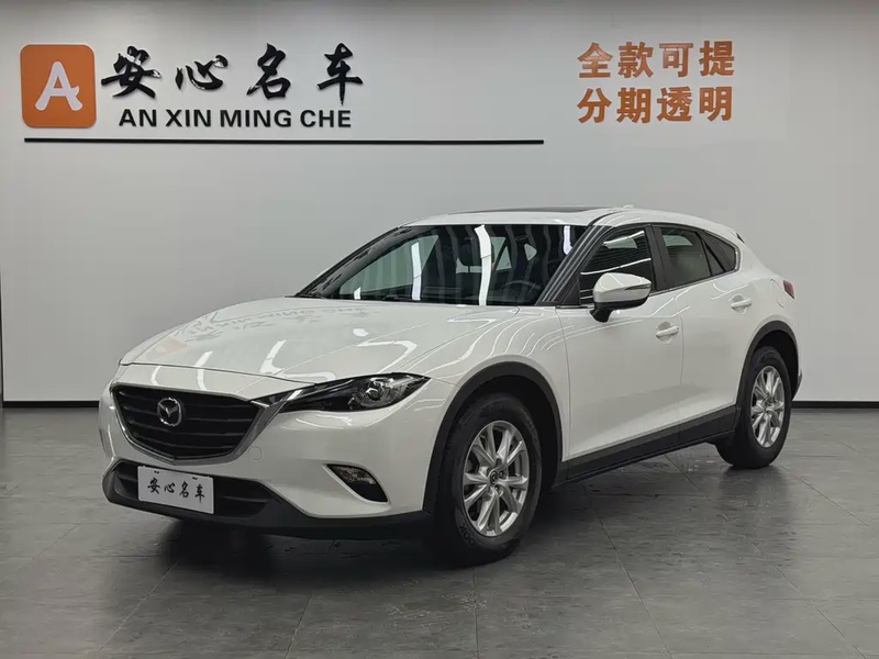Mazda CX-4