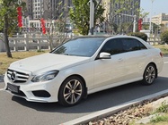 Mercedes-Benz E-Class 2016