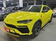 Lamborghini Urus 2019