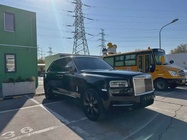 Rolls-Royce Cullinan 2021