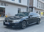 BMW 5 Series 2024
