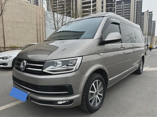 Volkswagen Caravelle 2017