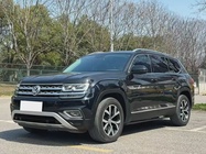 Volkswagen Teramont 2018