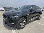Jaguar F-Pace 2021