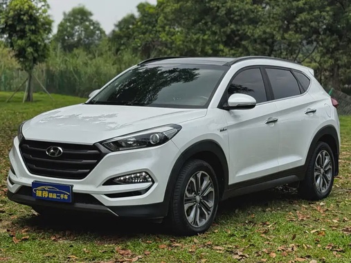Hyundai Tucson 2015