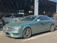 Mercedes-Benz CLS-Class 2015