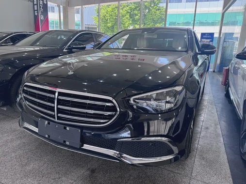 Mercedes-Benz E-Class 2016