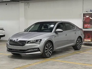 Skoda Superb 2024