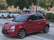 Fiat 500 2013