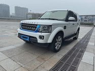 Land Rover Discovery 2014