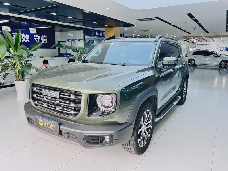 Haval Big Dog
