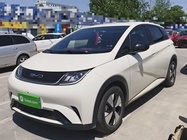 BYD Dolphin 2024