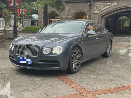 Bentley Flying Spur 2018