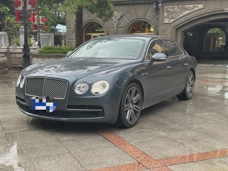 Bentley Flying Spur