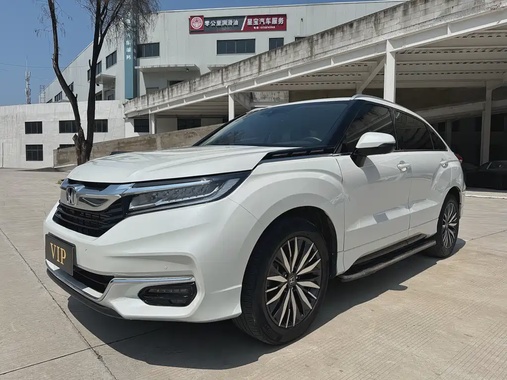 Honda Avancier 2020