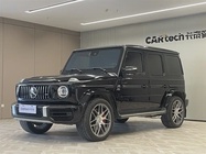Mercedes-Benz G-Class 2021