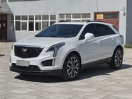 Cadillac XT5 2024