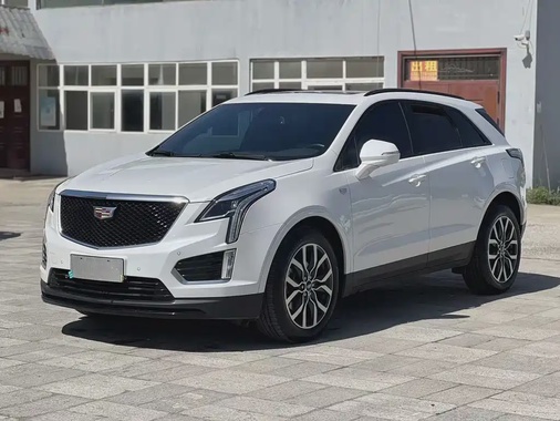 Cadillac XT5 2024