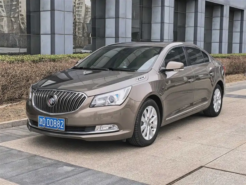 Buick LaCrosse
