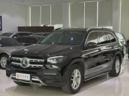 Mercedes-Benz GLS-Class 2021
